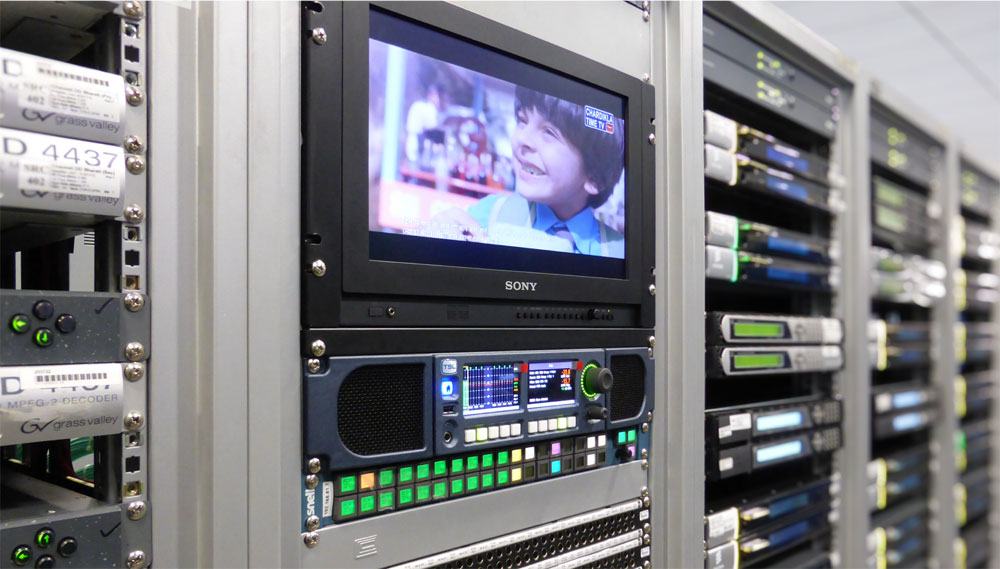 audio monitoring