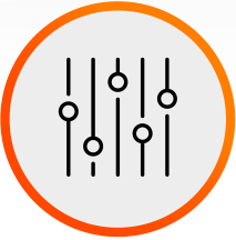 Advanced Monitoring Control